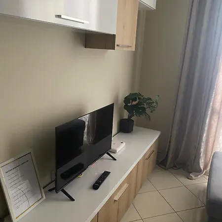 Apartament Fier City Apartment