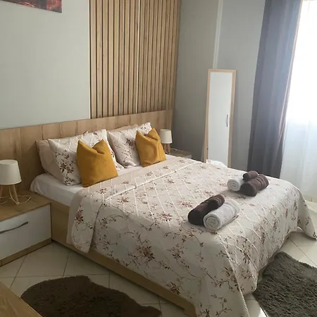 Apartment Apartament Fier City Fier